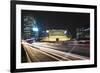 Nandaemun South Gate at Night, Seoul, South Korea, Asia-Christian-Framed Photographic Print