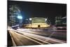 Nandaemun South Gate at Night, Seoul, South Korea, Asia-Christian-Mounted Photographic Print