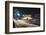 Nandaemun South Gate at Night, Seoul, South Korea, Asia-Christian-Framed Photographic Print