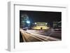 Nandaemun South Gate at Night, Seoul, South Korea, Asia-Christian-Framed Photographic Print