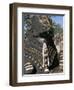 Nandi Bull Statue, Chamundi Hills, Karnataka, India-Occidor Ltd-Framed Photographic Print