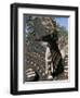 Nandi Bull Statue, Chamundi Hills, Karnataka, India-Occidor Ltd-Framed Photographic Print