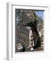 Nandi Bull Statue, Chamundi Hills, Karnataka, India-Occidor Ltd-Framed Photographic Print