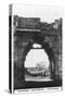 Nandod Gateway, Dhabhoi, India, C1925-null-Stretched Canvas