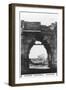 Nandod Gateway, Dhabhoi, India, C1925-null-Framed Giclee Print