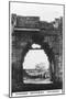 Nandod Gateway, Dhabhoi, India, C1925-null-Mounted Giclee Print