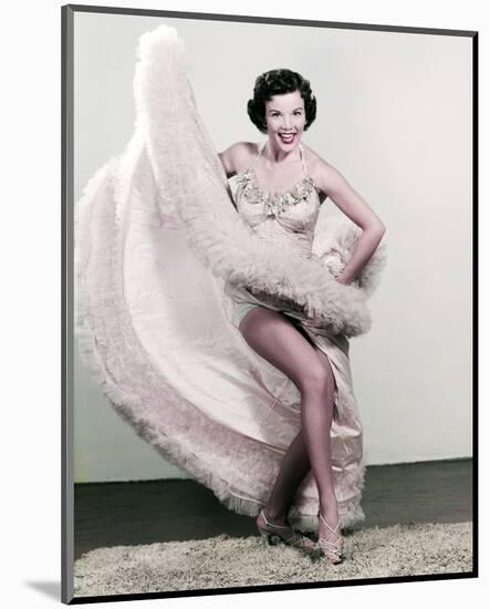 Nanette Fabray-null-Mounted Photo