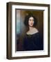 Nanette Kaula.Aus Der Schoenheitengalerie Koenig Ludwigs I. in Schloss Nymphenburg-Joseph Karl Stieler-Framed Giclee Print