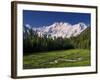 Nanga Parbat, from Fairy Meadows, Diamir District, Pakistan-Michele Falzone-Framed Photographic Print