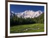 Nanga Parbat, from Fairy Meadows, Diamir District, Pakistan-Michele Falzone-Framed Photographic Print