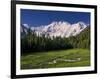 Nanga Parbat, from Fairy Meadows, Diamir District, Pakistan-Michele Falzone-Framed Photographic Print