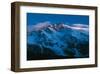 Nanga Parbat Pakistan-null-Framed Art Print