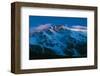 Nanga Parbat Pakistan-null-Framed Art Print