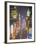 Nanjing Dong Lu, Shanghai, China-Walter Bibikow-Framed Photographic Print