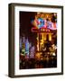 Nanjing Road on The Bund, Shanghai, China-Pete Oxford-Framed Photographic Print