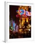 Nanjing Road on The Bund, Shanghai, China-Pete Oxford-Framed Photographic Print