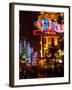 Nanjing Road on The Bund, Shanghai, China-Pete Oxford-Framed Photographic Print