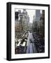 Nanjing Road, Shanghai, China-Tony Waltham-Framed Photographic Print