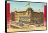 Nanking Fook Woh, Chinatown, San Francisco, California-null-Framed Stretched Canvas