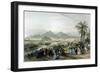 Nanking-Thomas Allom-Framed Art Print