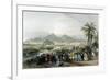 Nanking-Thomas Allom-Framed Premium Giclee Print