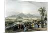 Nanking-Thomas Allom-Mounted Premium Giclee Print