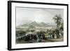 Nanking-Thomas Allom-Framed Art Print