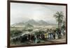 Nanking-Thomas Allom-Framed Art Print