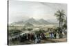 Nanking-Thomas Allom-Stretched Canvas