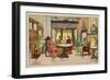 Nanking-null-Framed Giclee Print