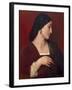 Nanna-Anselm Feuerbach-Framed Giclee Print