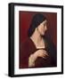 Nanna-Anselm Feuerbach-Framed Giclee Print