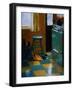 Nannette's Kitchen-Pam Ingalls-Framed Giclee Print