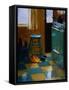 Nannette's Kitchen-Pam Ingalls-Framed Stretched Canvas