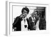 Nanni Loy and Nino Manfredi on the Set of Cafe Express-Marisa Rastellini-Framed Photographic Print