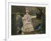 Nanny and Child, 1877-8-Eva Gonzales-Framed Giclee Print