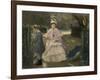 Nanny and Child, 1877-8-Eva Gonzales-Framed Giclee Print