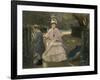 Nanny and Child, 1877-8-Eva Gonzales-Framed Giclee Print