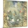 Nanny at the End of the Garden; Nourrice Au Fond D'Un Jardin, 1880-Berthe Morisot-Mounted Giclee Print