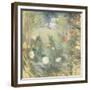 Nanny at the End of the Garden-Berthe Morisot-Framed Giclee Print