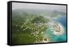 Nanny Cay Resort and Marina on Tortola-Macduff Everton-Framed Stretched Canvas