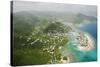 Nanny Cay Resort and Marina on Tortola-Macduff Everton-Stretched Canvas