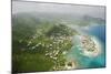 Nanny Cay Resort and Marina on Tortola-Macduff Everton-Mounted Photographic Print