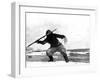 Nanook Of The North, Nanook, 1922-null-Framed Photo