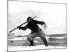 Nanook Of The North, Nanook, 1922-null-Mounted Photo