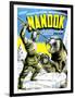 Nanook Of The North-null-Framed Art Print