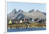 Nanortalik, southern Greenland, Polar Regions-Tony Waltham-Framed Photographic Print