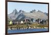 Nanortalik, southern Greenland, Polar Regions-Tony Waltham-Framed Photographic Print