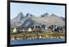 Nanortalik, southern Greenland, Polar Regions-Tony Waltham-Framed Photographic Print