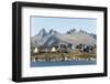 Nanortalik, southern Greenland, Polar Regions-Tony Waltham-Framed Photographic Print